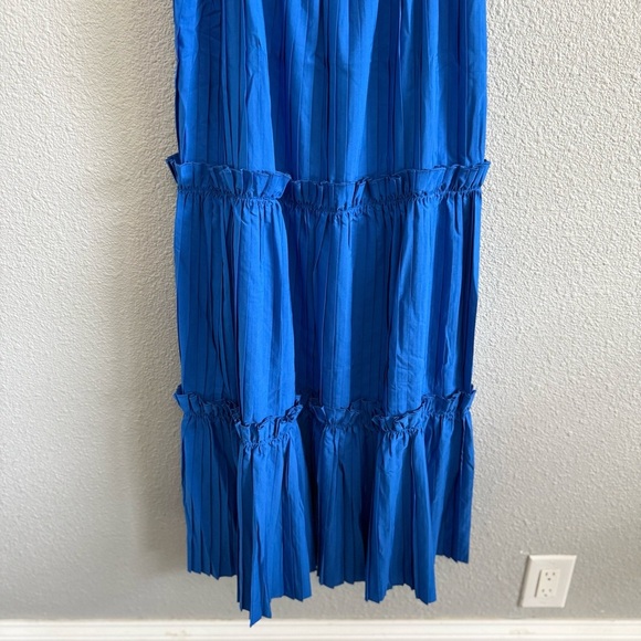 PINCH Pleated Dress NWT Size Large - Picture 4 of 8